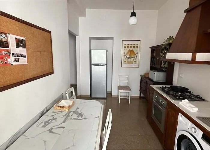 Apartment Casa Teresa Rome